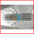 Parallel twin barrel screw /Twin parallel screw barrel /PVC screw barrel for pipe